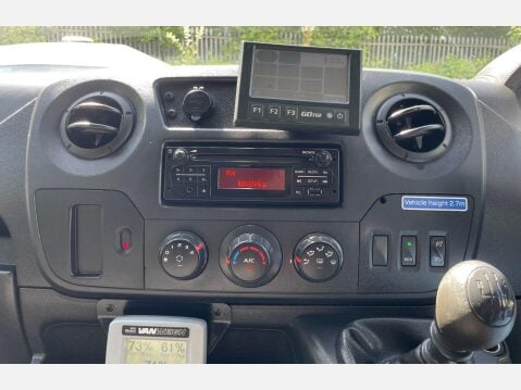 Vauxhall Movano 2.3 CDTi 3500 FWD L2 H2 Euro 6 5dr 39