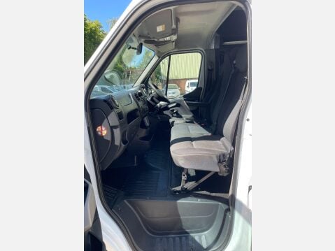 Vauxhall Movano 2.3 CDTi 3500 FWD L2 H2 Euro 6 5dr 43