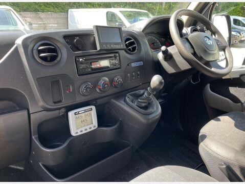 Vauxhall Movano 2.3 CDTi 3500 FWD L2 H2 Euro 6 5dr 45