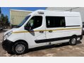 Vauxhall Movano 2.3 CDTi 3500 FWD L2 H2 Euro 6 5dr 24