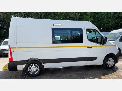 Vauxhall Movano 2.3 CDTi 3500 FWD L2 H2 Euro 6 5dr 8