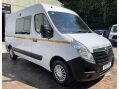 Vauxhall Movano 2.3 CDTi 3500 FWD L2 H2 Euro 6 5dr 5