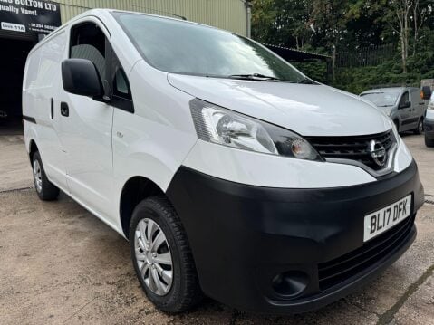 Nissan NV200 1.5 dCi Acenta SWB Euro 6 6dr 3