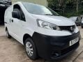 Nissan NV200 1.5 dCi Acenta SWB Euro 6 6dr 3