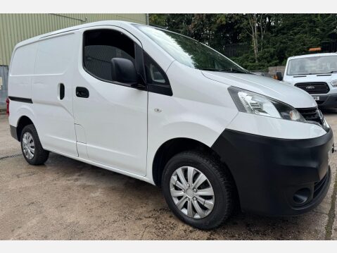 Nissan NV200 1.5 dCi Acenta SWB Euro 6 6dr 4