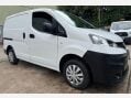 Nissan NV200 1.5 dCi Acenta SWB Euro 6 6dr 4