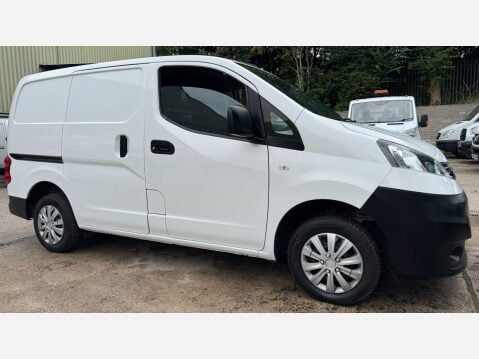 Nissan NV200 1.5 dCi Acenta SWB Euro 6 6dr 5