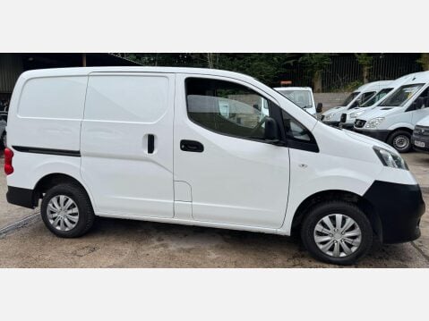 Nissan NV200 1.5 dCi Acenta SWB Euro 6 6dr 6