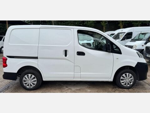 Nissan NV200 1.5 dCi Acenta SWB Euro 6 6dr 7