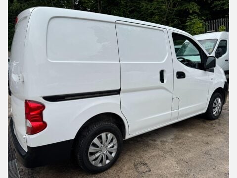 Nissan NV200 1.5 dCi Acenta SWB Euro 6 6dr 8