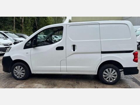 Nissan NV200 1.5 dCi Acenta SWB Euro 6 6dr 14