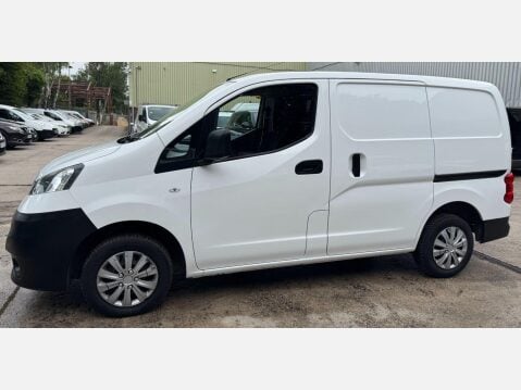 Nissan NV200 1.5 dCi Acenta SWB Euro 6 6dr 15