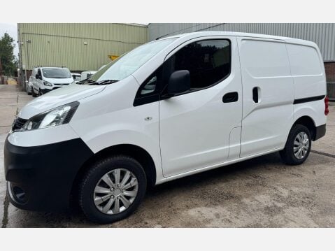 Nissan NV200 1.5 dCi Acenta SWB Euro 6 6dr 16