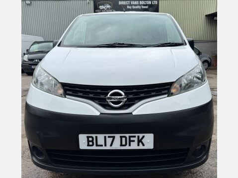 Nissan NV200 1.5 dCi Acenta SWB Euro 6 6dr 17