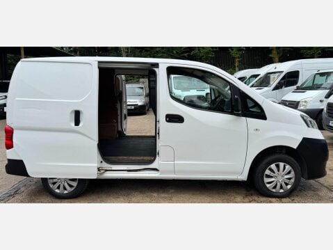 Nissan NV200 1.5 dCi Acenta SWB Euro 6 6dr 18
