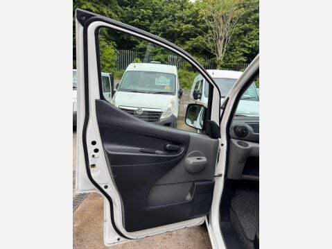 Nissan NV200 1.5 dCi Acenta SWB Euro 6 6dr 20