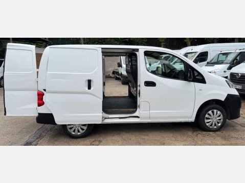 Nissan NV200 1.5 dCi Acenta SWB Euro 6 6dr 24