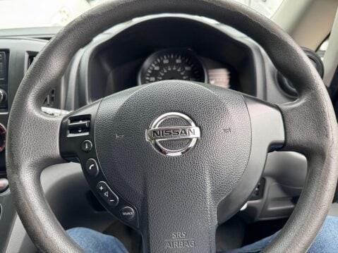 Nissan NV200 1.5 dCi Acenta SWB Euro 6 6dr 30