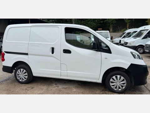 Nissan NV200 1.5 dCi Acenta SWB Euro 6 6dr 6