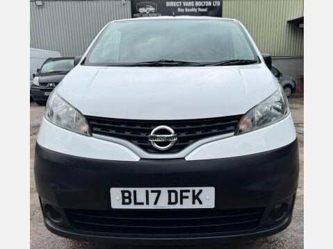 Nissan NV200 1.5 dCi Acenta SWB Euro 6 6dr 17