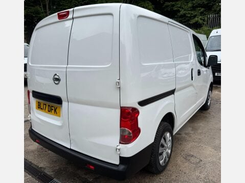 Nissan NV200 1.5 dCi Acenta SWB Euro 6 6dr 9