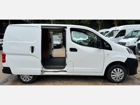 Nissan NV200 1.5 dCi Acenta SWB Euro 6 6dr 18