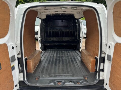 Nissan NV200 1.5 dCi Acenta SWB Euro 6 6dr 22