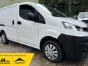 Nissan NV200 1.5 dCi Acenta SWB Euro 6 6dr