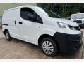 Nissan NV200 1.5 dCi Acenta SWB Euro 6 6dr 4