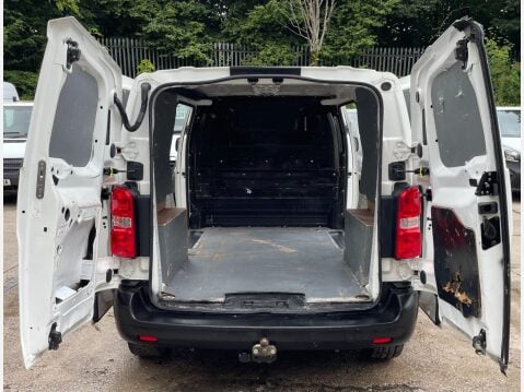 Vauxhall Vivaro 1.5 Turbo D 2900 Dynamic L1 H1 Euro 6 (s/s) 6dr 12