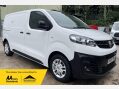 Vauxhall Vivaro 1.5 Turbo D 2900 Dynamic L1 H1 Euro 6 (s/s) 6dr 1