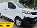 Vauxhall Vivaro 1.5 Turbo D 2900 Dynamic L1 H1 Euro 6 (s/s) 6dr