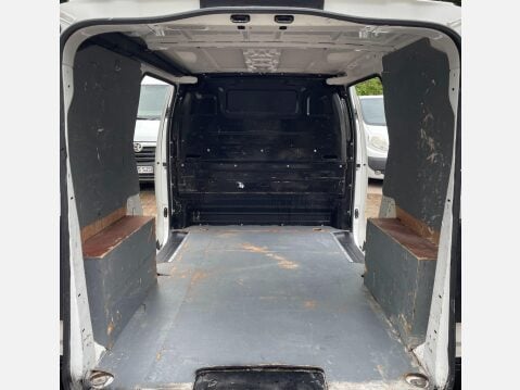Vauxhall Vivaro 1.5 Turbo D 2900 Dynamic L1 H1 Euro 6 (s/s) 6dr 13