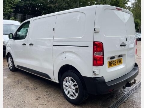 Vauxhall Vivaro 1.5 Turbo D 2900 Dynamic L1 H1 Euro 6 (s/s) 6dr 14