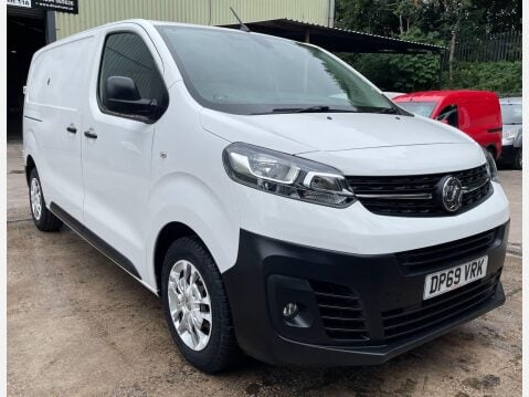 Vauxhall Vivaro 1.5 Turbo D 2900 Dynamic L1 H1 Euro 6 (s/s) 6dr 4