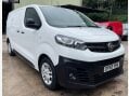 Vauxhall Vivaro 1.5 Turbo D 2900 Dynamic L1 H1 Euro 6 (s/s) 6dr 4
