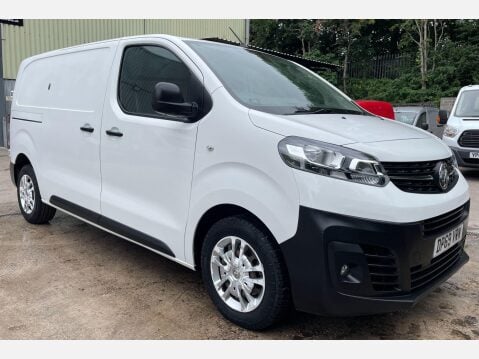 Vauxhall Vivaro 1.5 Turbo D 2900 Dynamic L1 H1 Euro 6 (s/s) 6dr 5