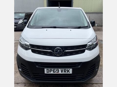 Vauxhall Vivaro 1.5 Turbo D 2900 Dynamic L1 H1 Euro 6 (s/s) 6dr 21