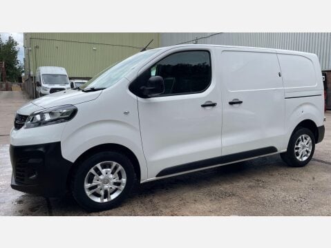 Vauxhall Vivaro 1.5 Turbo D 2900 Dynamic L1 H1 Euro 6 (s/s) 6dr 19