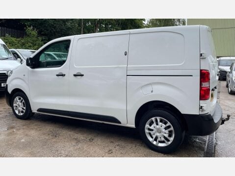 Vauxhall Vivaro 1.5 Turbo D 2900 Dynamic L1 H1 Euro 6 (s/s) 6dr 15