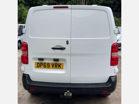 Vauxhall Vivaro 1.5 Turbo D 2900 Dynamic L1 H1 Euro 6 (s/s) 6dr 11