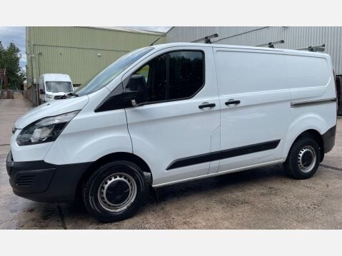 Ford Transit Custom 2.0 TDCi 290 L1 H1 5dr 19