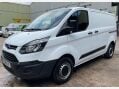 Ford Transit Custom 2.0 TDCi 290 L1 H1 5dr 18