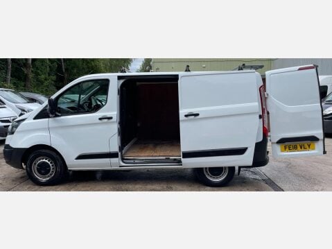 Ford Transit Custom 2.0 TDCi 290 L1 H1 5dr 16