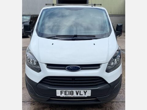 Ford Transit Custom 2.0 TDCi 290 L1 H1 5dr 20