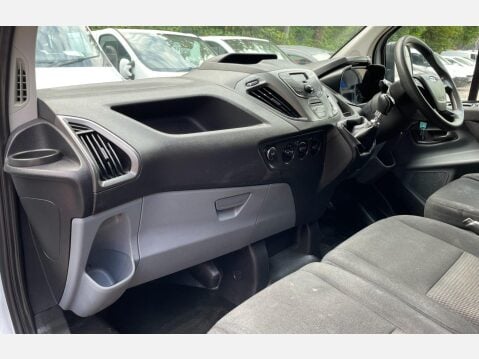 Ford Transit Custom 2.0 TDCi 290 L1 H1 5dr 36