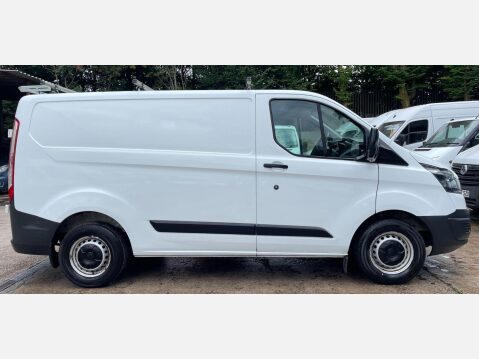 Ford Transit Custom 2.0 TDCi 290 L1 H1 5dr 7