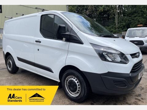 Ford Transit Custom 2.0 TDCi 290 L1 H1 5dr 1