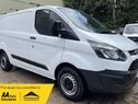Ford Transit Custom 2.0 TDCi 290 L1 H1 5dr
