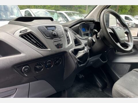 Ford Transit Custom 2.0 TDCi 290 L1 H1 5dr 37